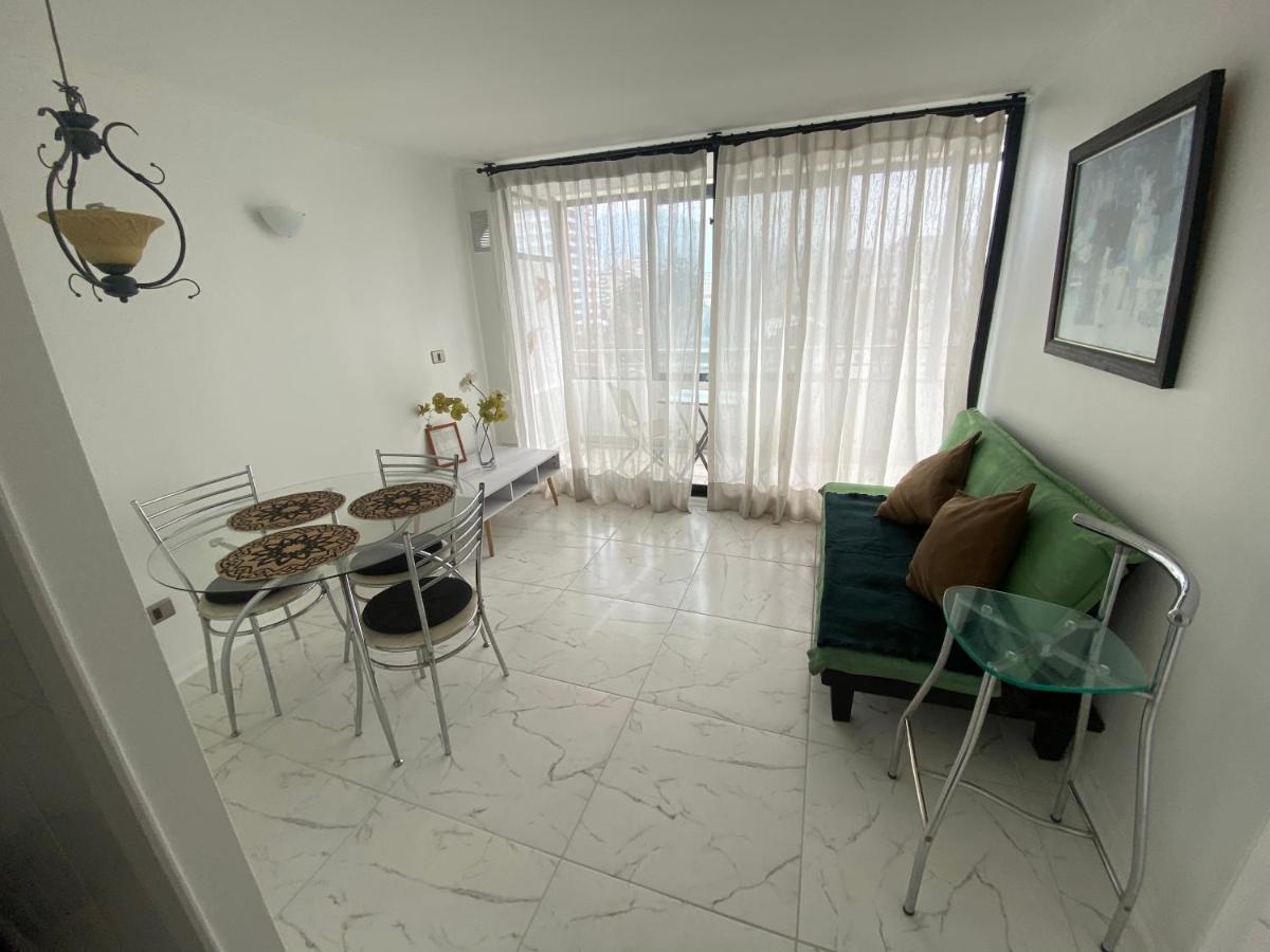 Departamento Don Miguel Claro Appartement Santiago Buitenkant foto