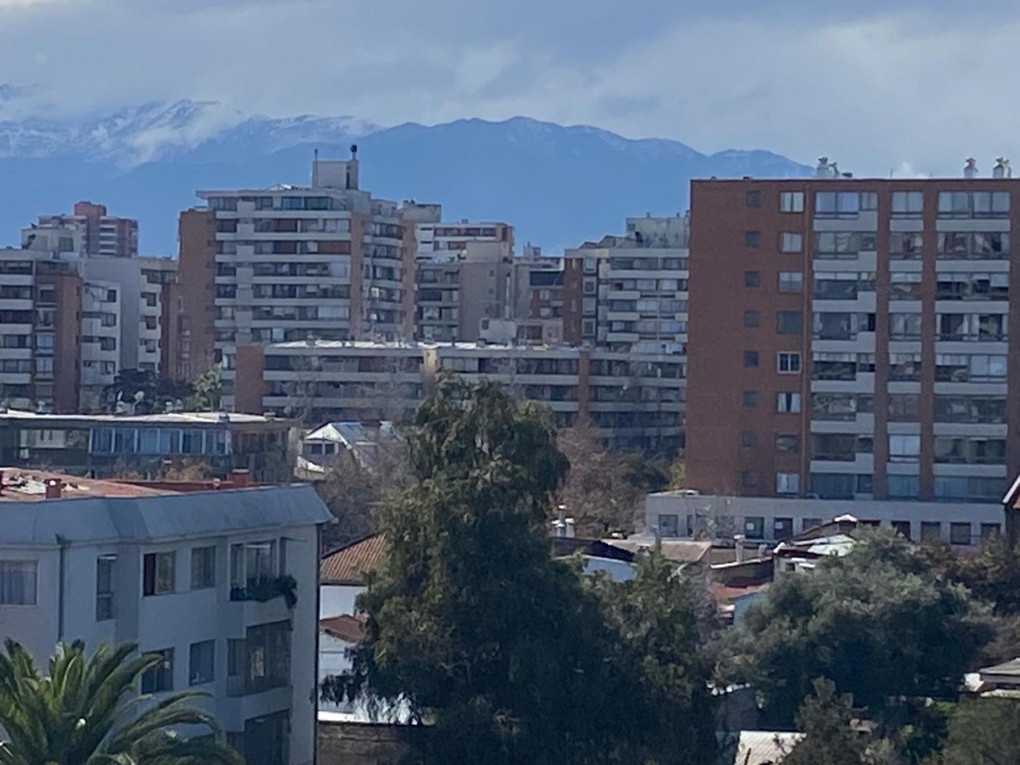 Departamento Don Miguel Claro Appartement Santiago Buitenkant foto