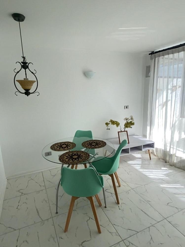 Departamento Don Miguel Claro Appartement Santiago Buitenkant foto