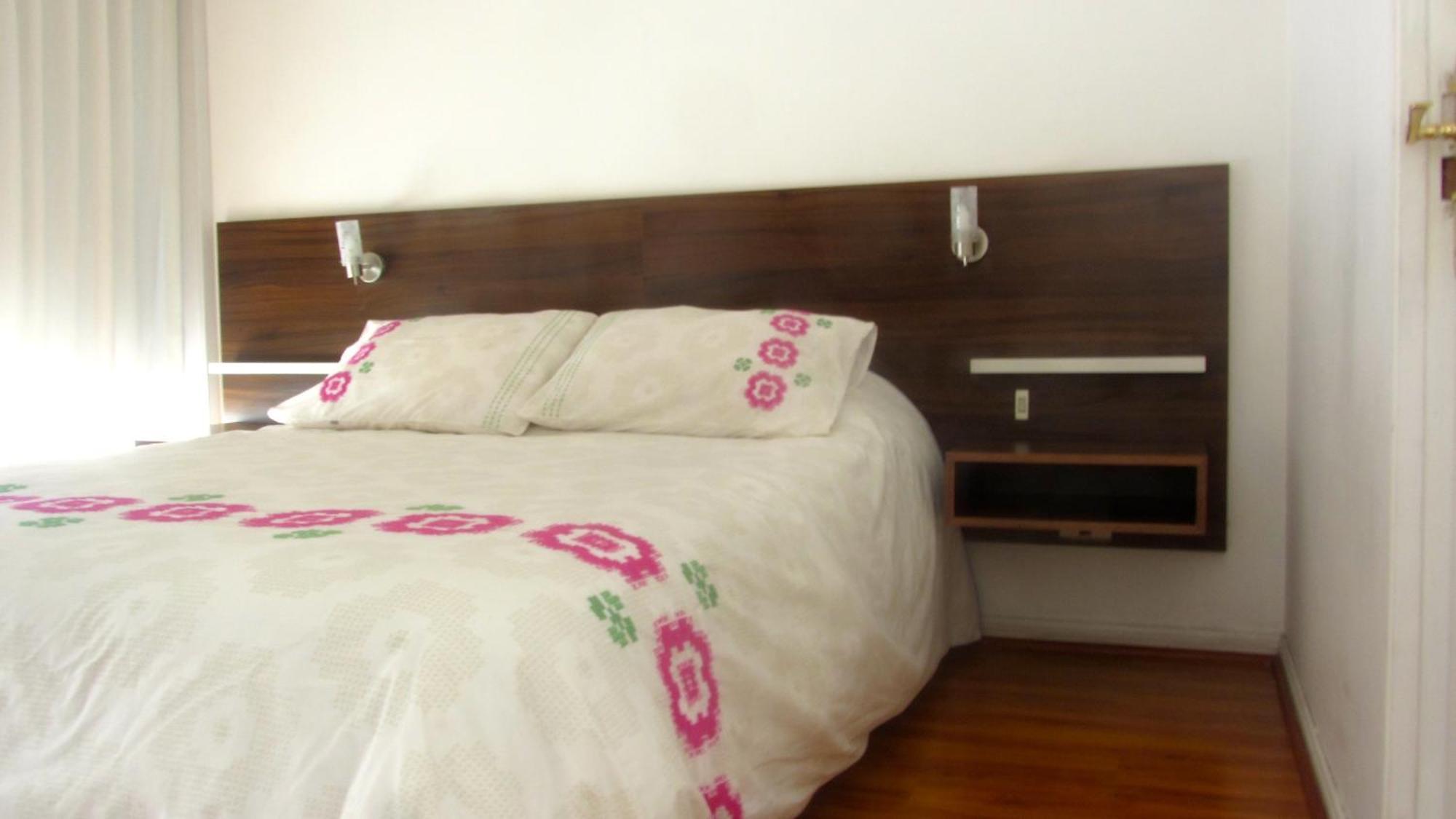 Departamento Don Miguel Claro Appartement Santiago Buitenkant foto
