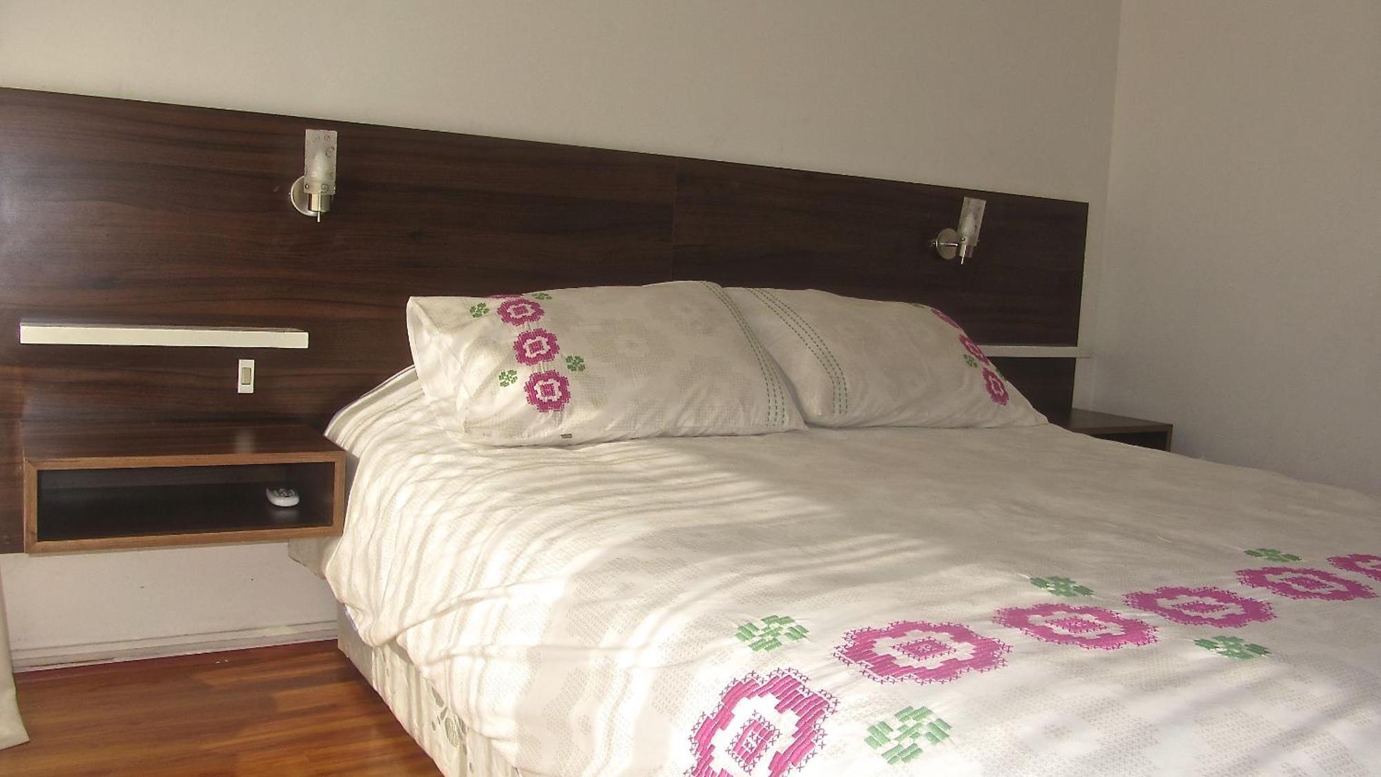 Departamento Don Miguel Claro Appartement Santiago Buitenkant foto