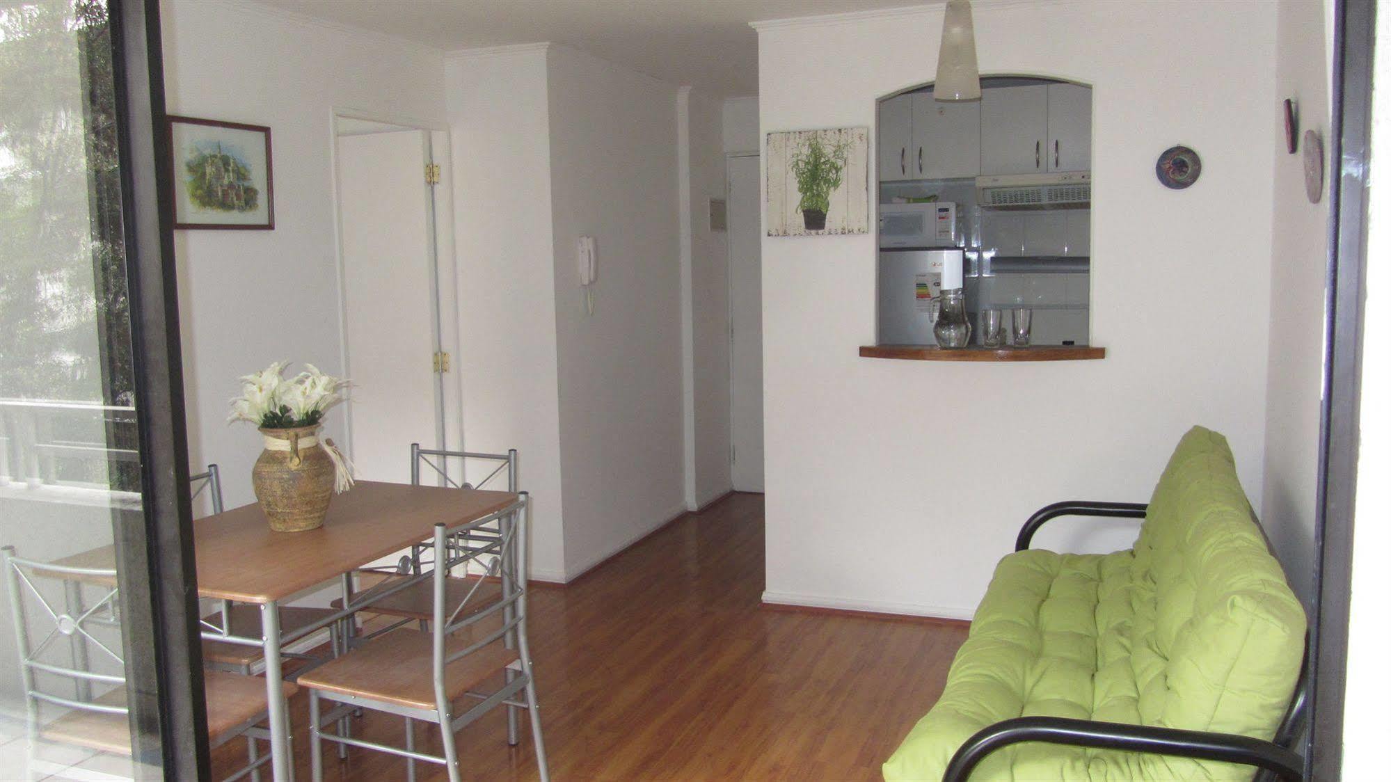 Departamento Don Miguel Claro Appartement Santiago Buitenkant foto