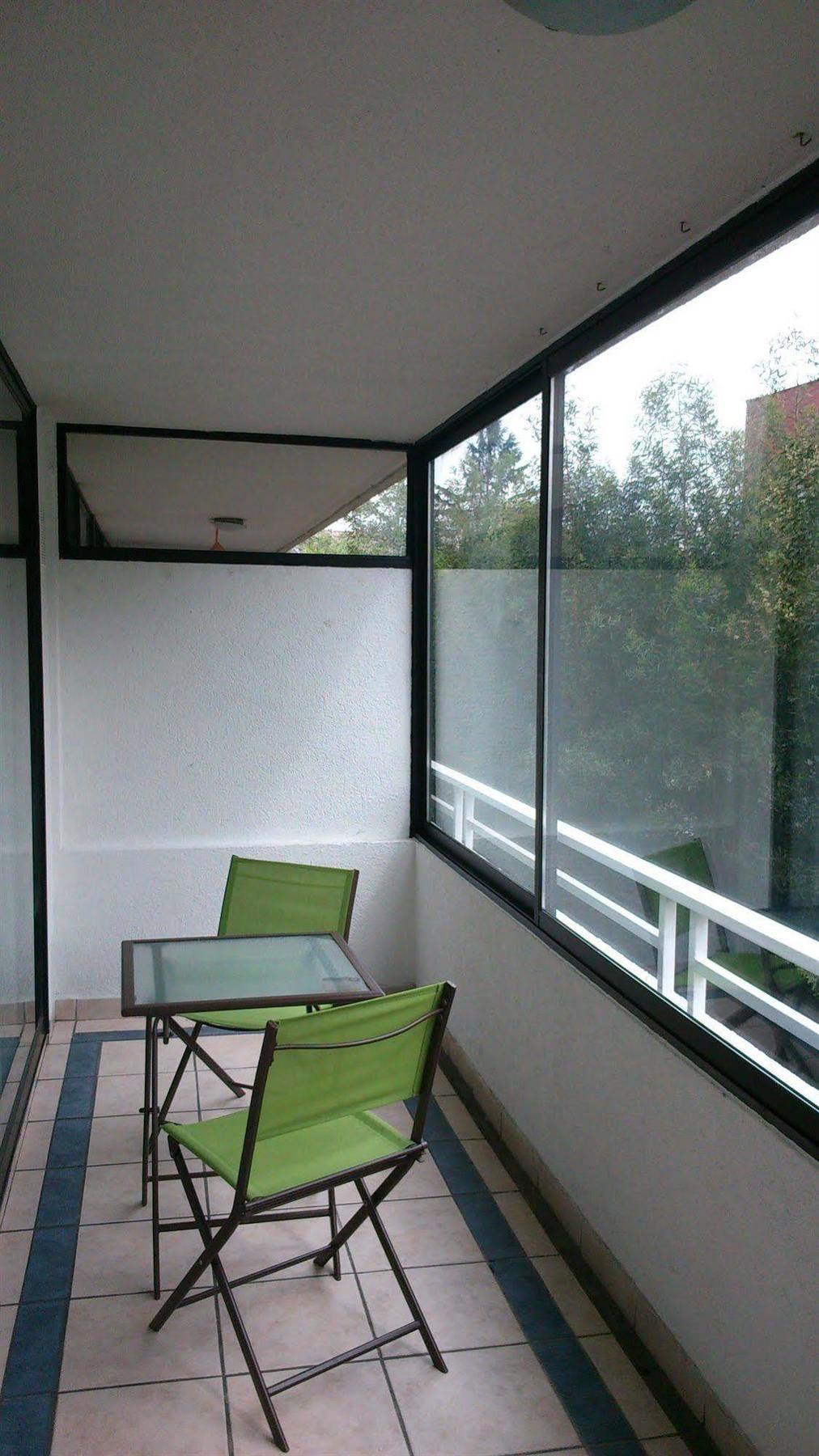 Departamento Don Miguel Claro Appartement Santiago Buitenkant foto