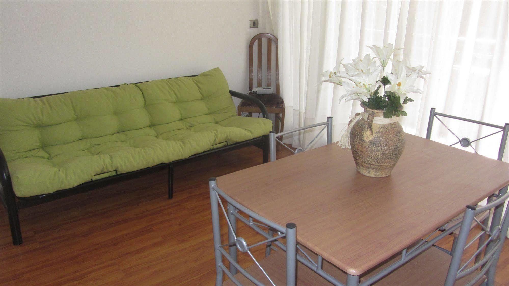 Departamento Don Miguel Claro Appartement Santiago Buitenkant foto